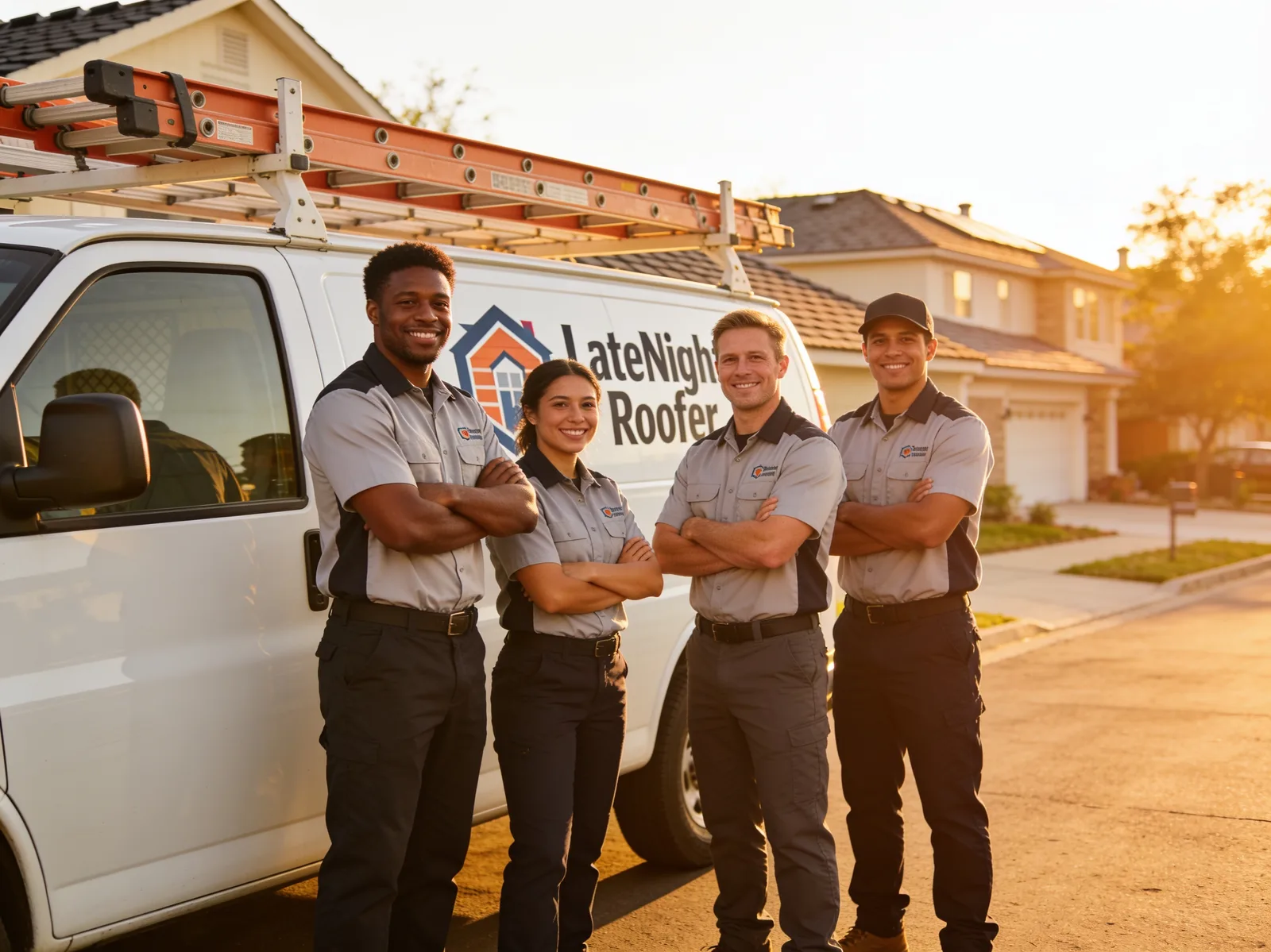 Emergency Roof Repair company in Pisgah Forest, NC